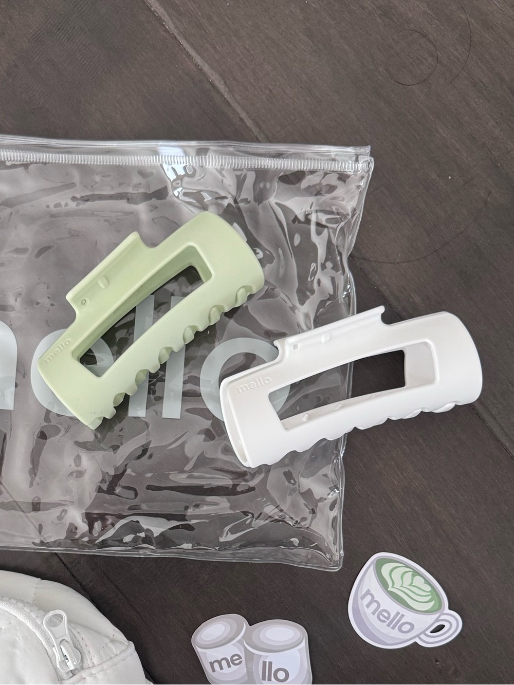 Mello | Hair Claw Bundle - Picture 5 of 5